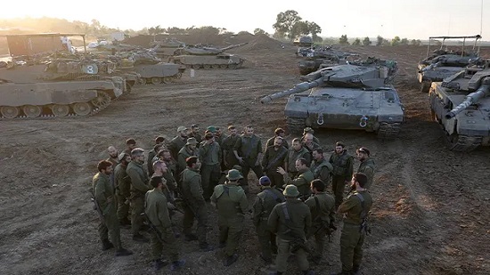 مقتل عدد كبير من جنود الإسرائيليين إثر تفجير وسط غزة