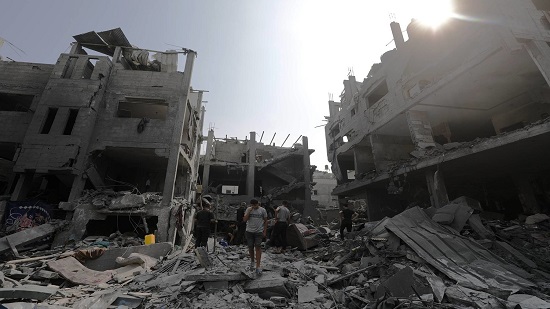 فيديو .. تصاعد المخاوف الدولية من تدهور الأحوال الإنسانية والمعيشية للفلسطينيين بغزة  .. مندوب فلسطين بالأمم المتحدة : معظم ضحايا الحرب من المدنيين 