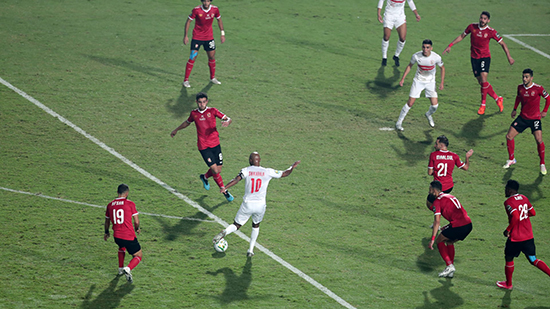 اتحاد الكرة يوافق على إقامة نهائي كأس مصر بين الأهلي والزمالك بالسعودية