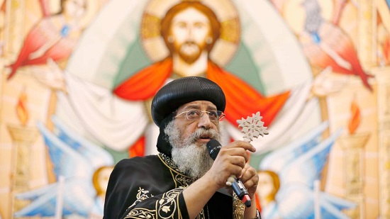 البابا تواضروس : الكنيسة المصرية الارثوذكسية حافظت على استقامة الفكر