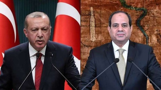  الرئاسة التركية تعلن رسميًا زيارة أردوغان لمصر الأربعاء المقبل