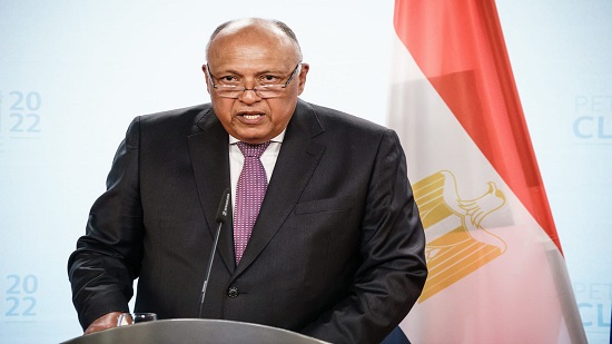 شكري: العلاقات بين مصر ودول الخليج ركيزة الاستقرار في المنطقة|فيديو