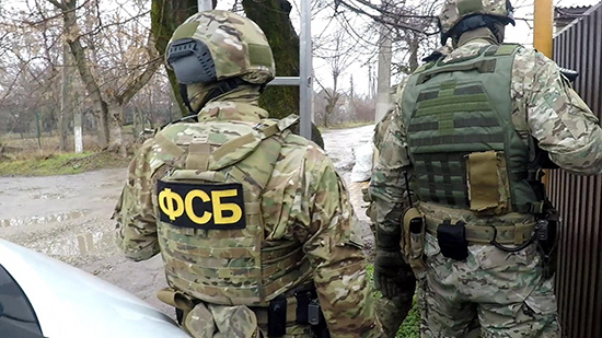 عاجل.. فجر نفسه.. جهاز الأمن الاتحادي الروسي: إحبطنا هجوم لمقاتل موالي لأوكرانيا في منطقة سامارا