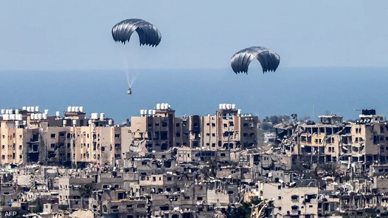 الحرب أحالت غزة إلى مدينة أشباح