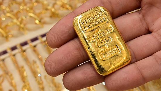 سعر الذهب اليوم الجمعة 29 مارس 2024
