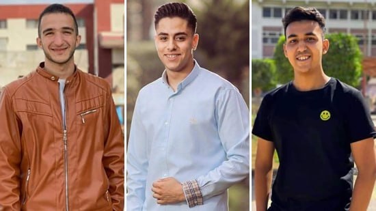  مصرع 3 طلاب بكلية علوم في حادث سير ببورسعيد