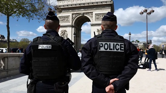 شددت الشرطة الفرنسية الإجراءات الأمنية