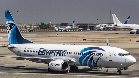  مصر للطيران تعيد تسيير رحلاتها الجوية إلى الأردن والعراق ولبنان