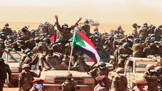 الجيش السوداني يرد على أنباء عن احتجاز مصر سفينة متجهة للخرطوم