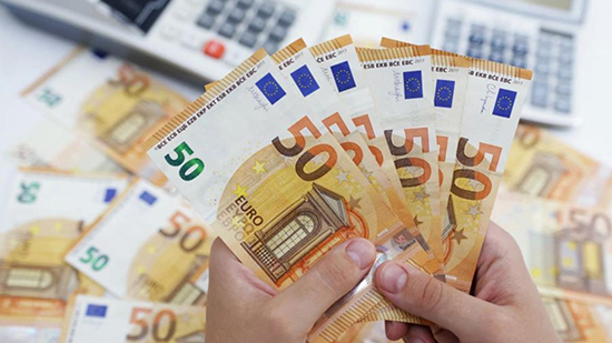  سعر اليورو مقابل الجنيه اليوم الجمعة 19 أبريل 2024