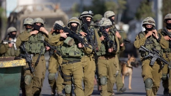  إصابة جنديين إسرائيليين بجروح جراء اشتباكات مع فلسطينيين بمخيم نور شمس في طولكرم بالضفة الغربية