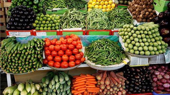 أسعار الخضروات في مصر اليوم السبت 