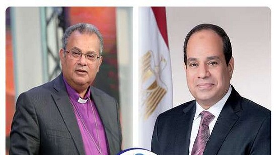  رئيس الإنجيلية يهنئ الرئيس السيسي والشعب المصري بذكري تحرير سيناء