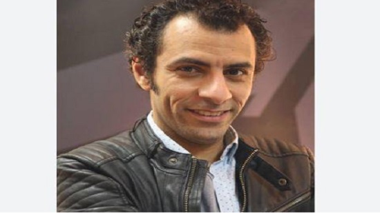 السيناريست الشاب تامر عبد الحميد 