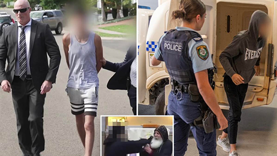 الشرطة الأسترالية 