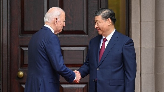 الرئيس الصيني يدعو الولايات المتحدة للشراكة لا الخصام