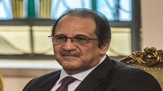  المستشار عقيلة صالح رئيس مجلس النواب الليبى