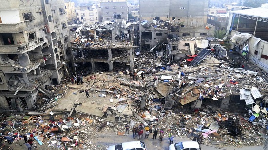  القاهرة الإخبارية : وفد أمني مصري يصل تل أبيب لمناقشة إطار شامل لوقف إطلاق النار في قطاع غزة