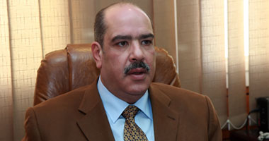 المستشار هشام بدوى المحامى العام الأول لنيابة أمن الدولة