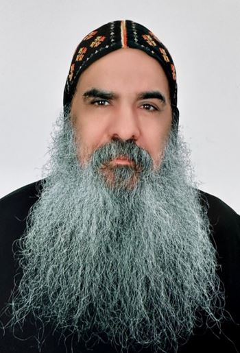 القمص منقريوس المحرقي